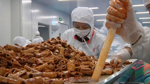 揭秘零食工廠 走進(jìn)良品鋪?zhàn)忧G州生產(chǎn)基地，見(jiàn)證美味誕生之旅